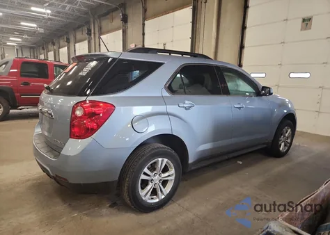 2015 Chevrolet Equinox Lt z USA, uszkodzony, nr VIN 2GNALBEK6F6345252